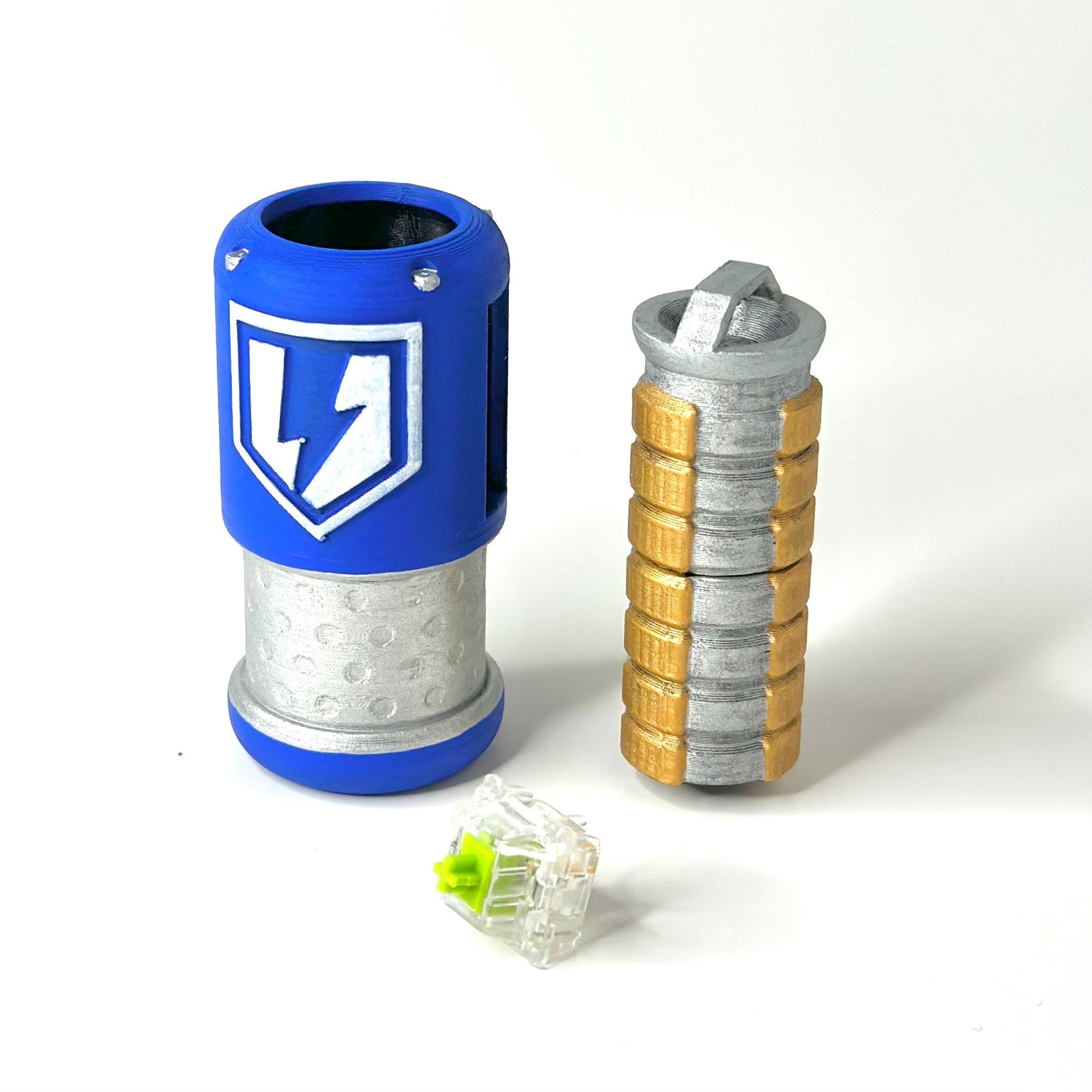 Apex Legends シールド型バッテリー式フィジェットクリッカー