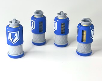 Apex Legends シールド型バッテリー式フィジェットクリッカー