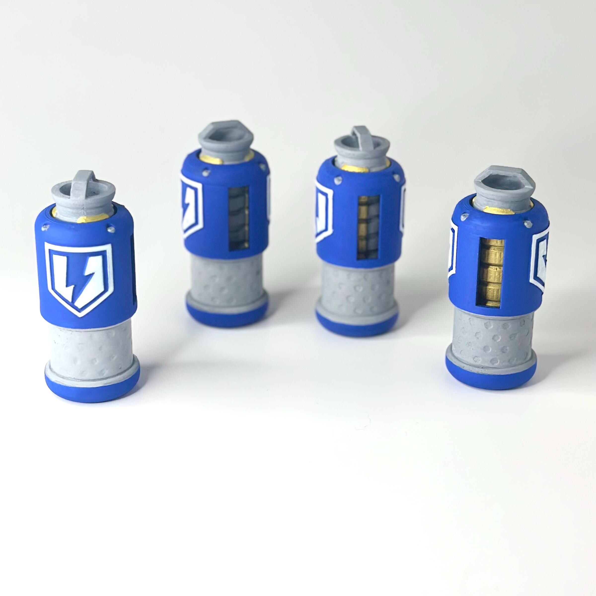 Apex Legends シールド型バッテリー式フィジェットクリッカー