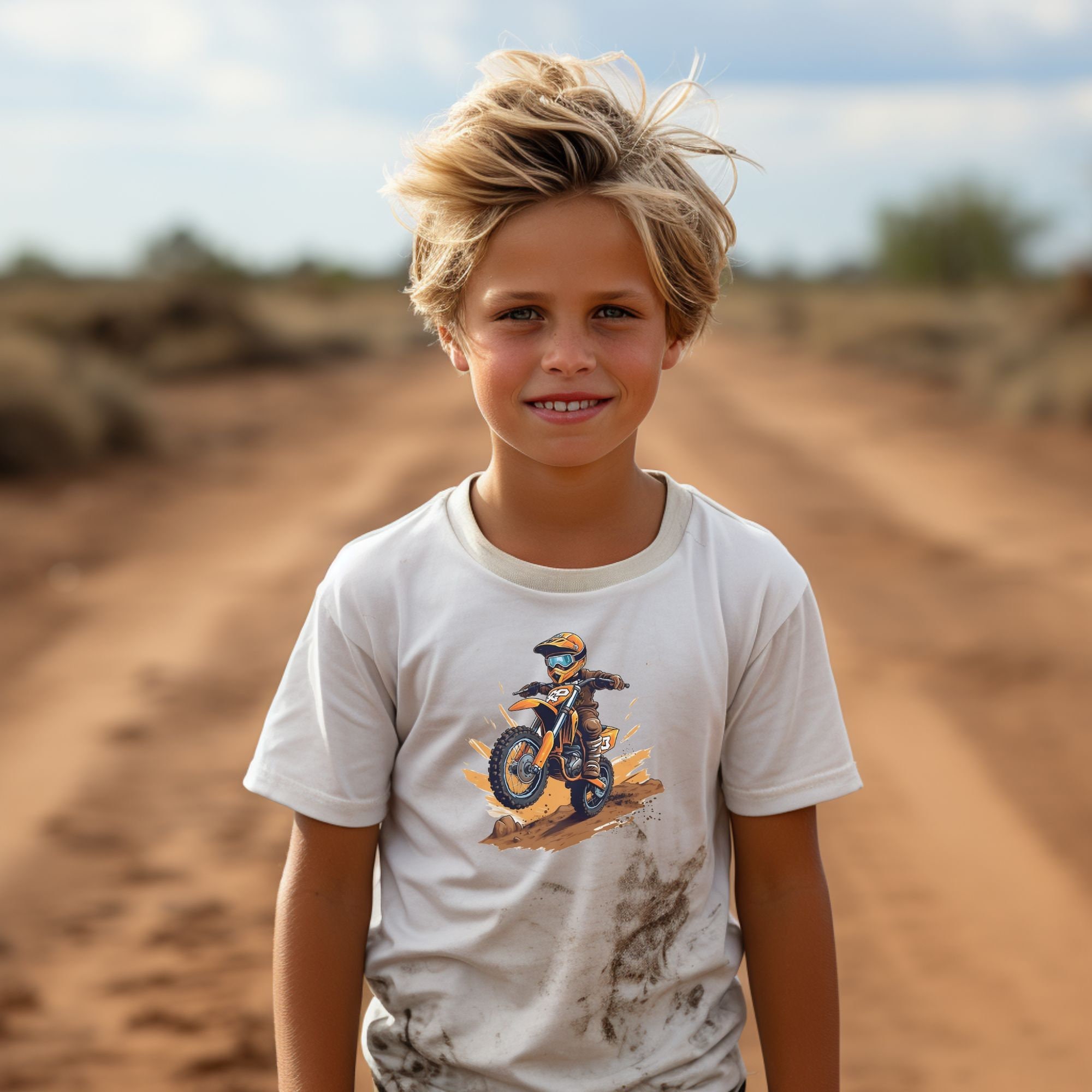 Dirt Bike Pajamas Etsy