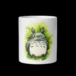 Taza Totoro