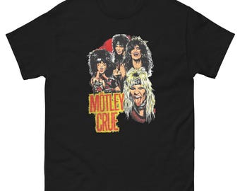 The Stadium Tour , Black T-shirt for Men (DTP) Front and Back