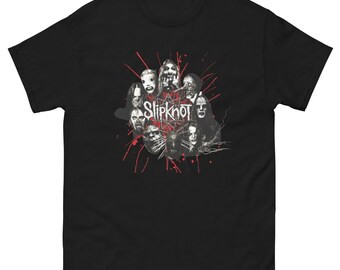 VINTAGE(ヴィンテージ) 00's ”slipknot” IOWA JAPANA 2002 tour T