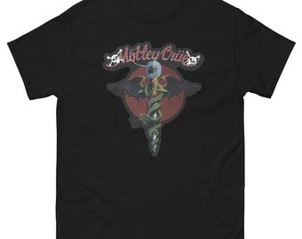 The Stadium Tour , Black T-shirt for Men (DTP) Front and Back