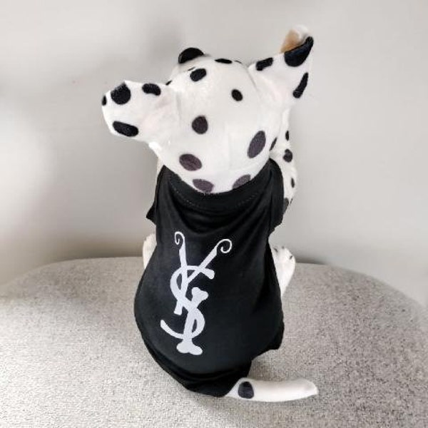 Designer Dog Clothes Etsy
