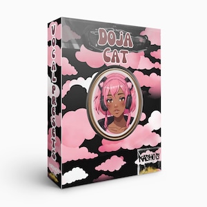 Doja Cat FL Studio Vocal Preset
