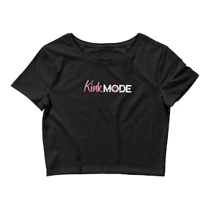 KinkMode Crop Top