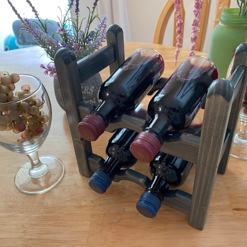 Custom Wine Rack - Etsy