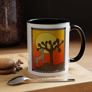 Southwest Design Mug - Etsy