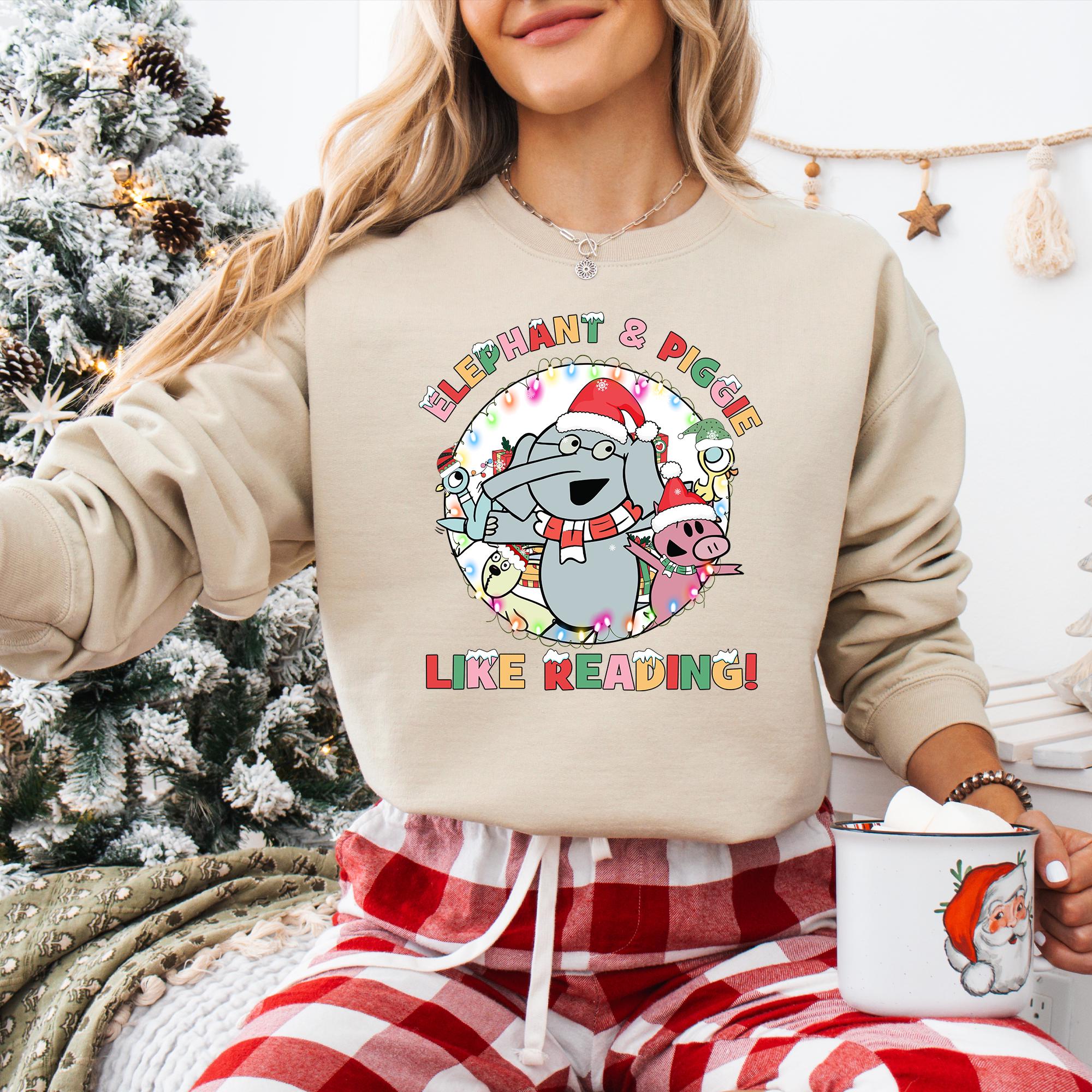 Elephant and piggie pajamas hotsell
