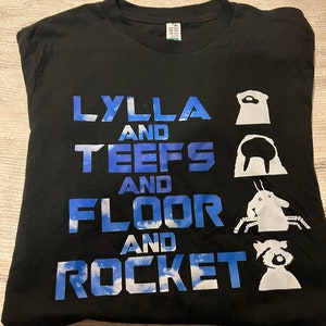 Great quality, custom made t shirt