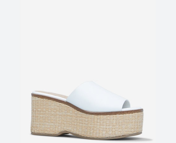 Women's slip on wedge - image 2