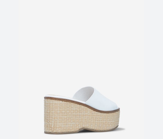 Women's slip on wedge - image 3