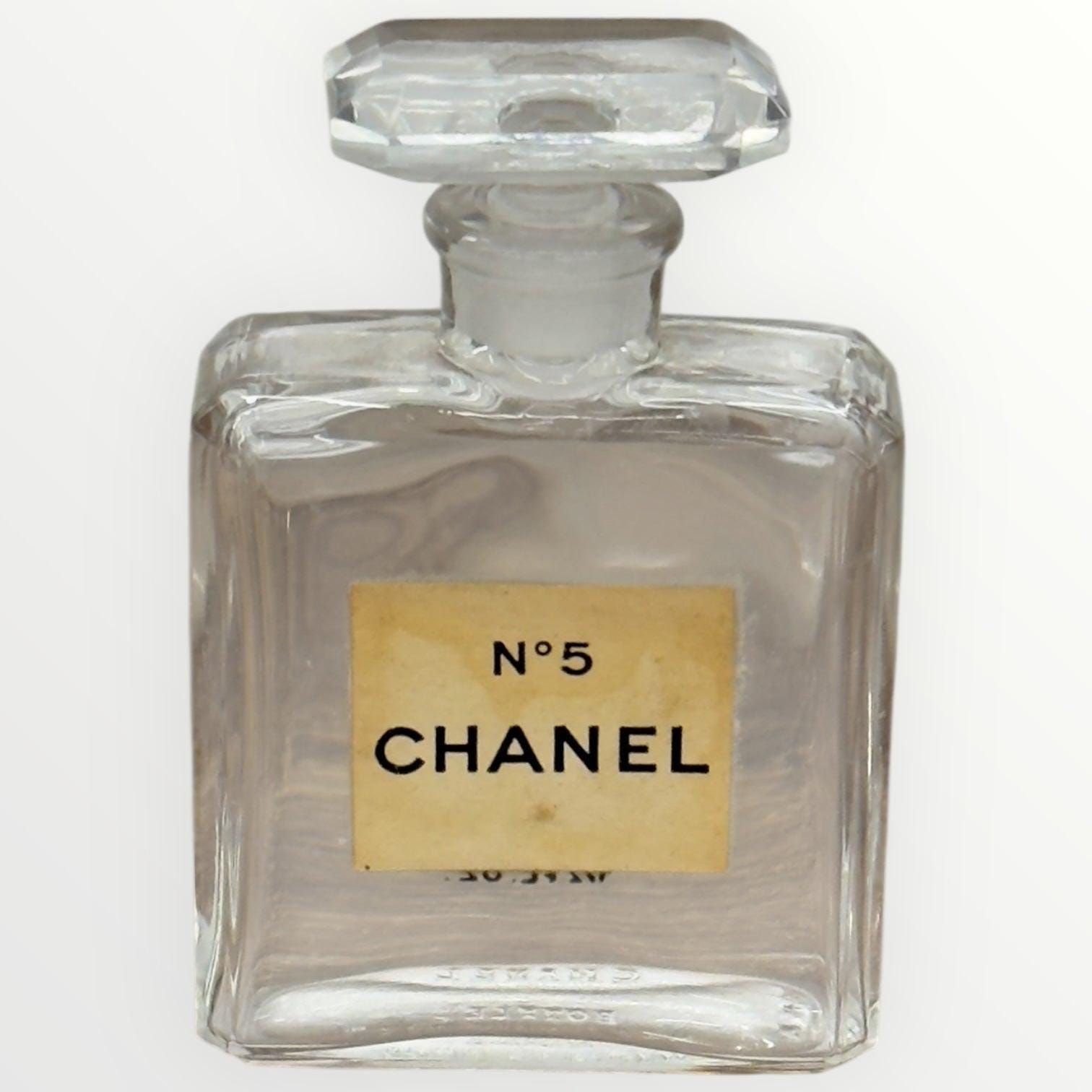 Chanel Parfum Vintage - Etsy