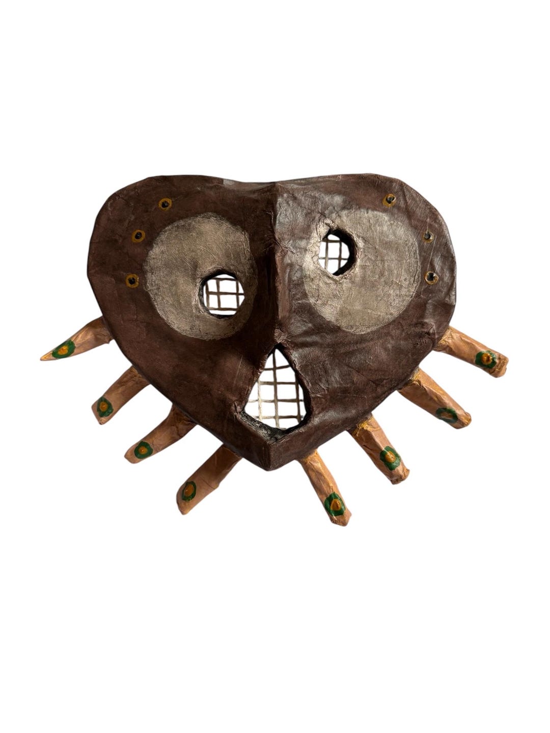 Handcrafted Decorative Mask Special Edition - Etsy