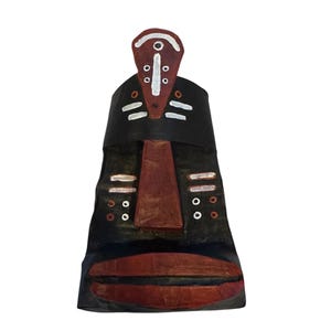 Handcrafted Tribal Mask Special Edition