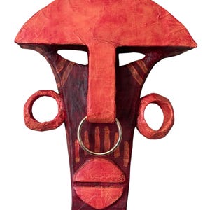 Handcrafted Level I Decorative Mask Special Edition