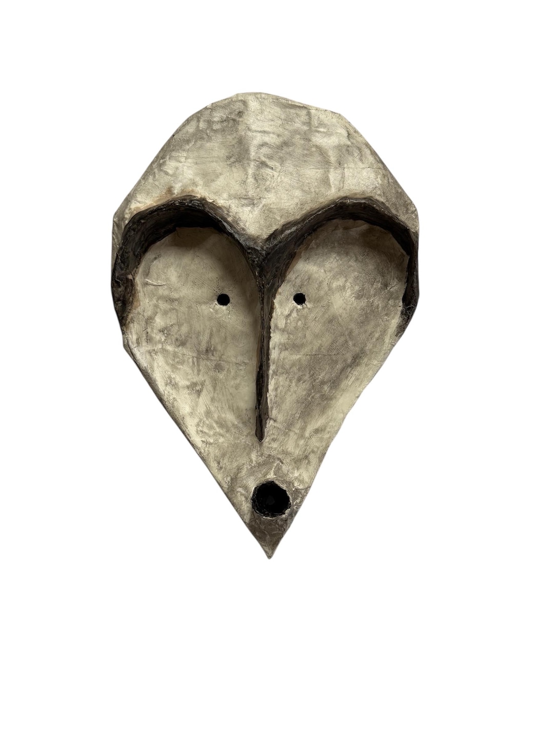 Handcrafted Pale Decorative Mask Special Edition - Etsy