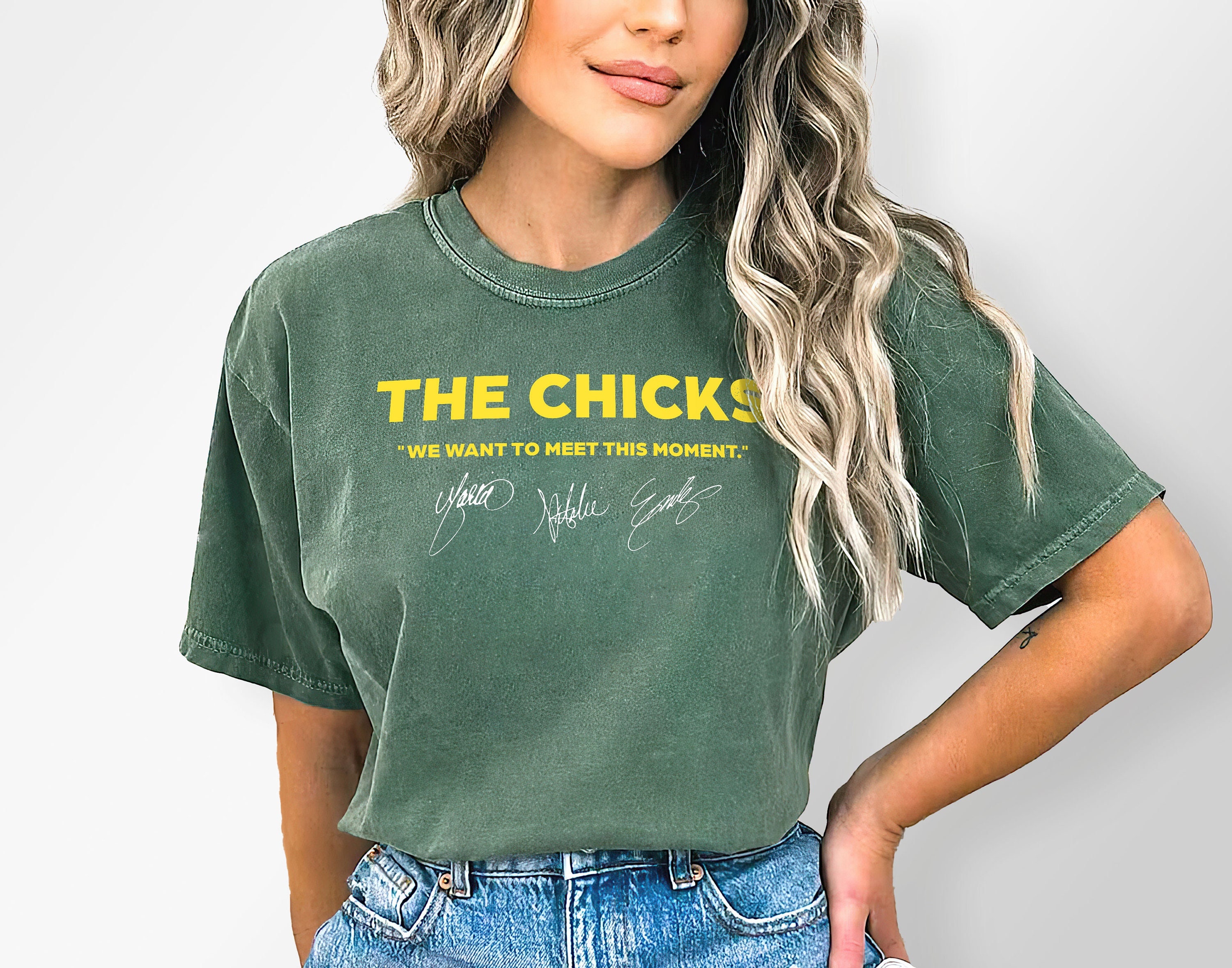 Chicks In The Office Merch Store