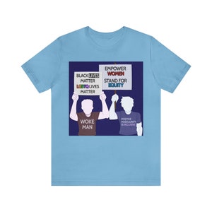 Proud Woke Man - Tee