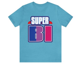 Super Bi - Unisex Tee