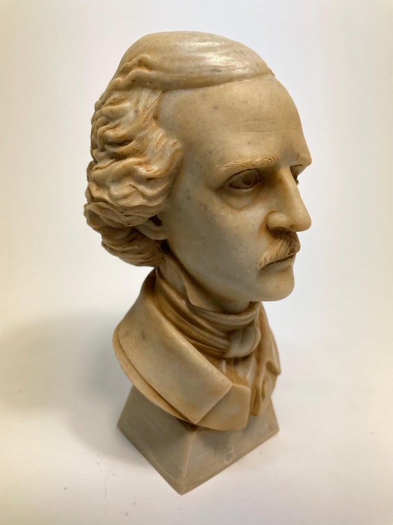 Edgar Allen Poe - Bust