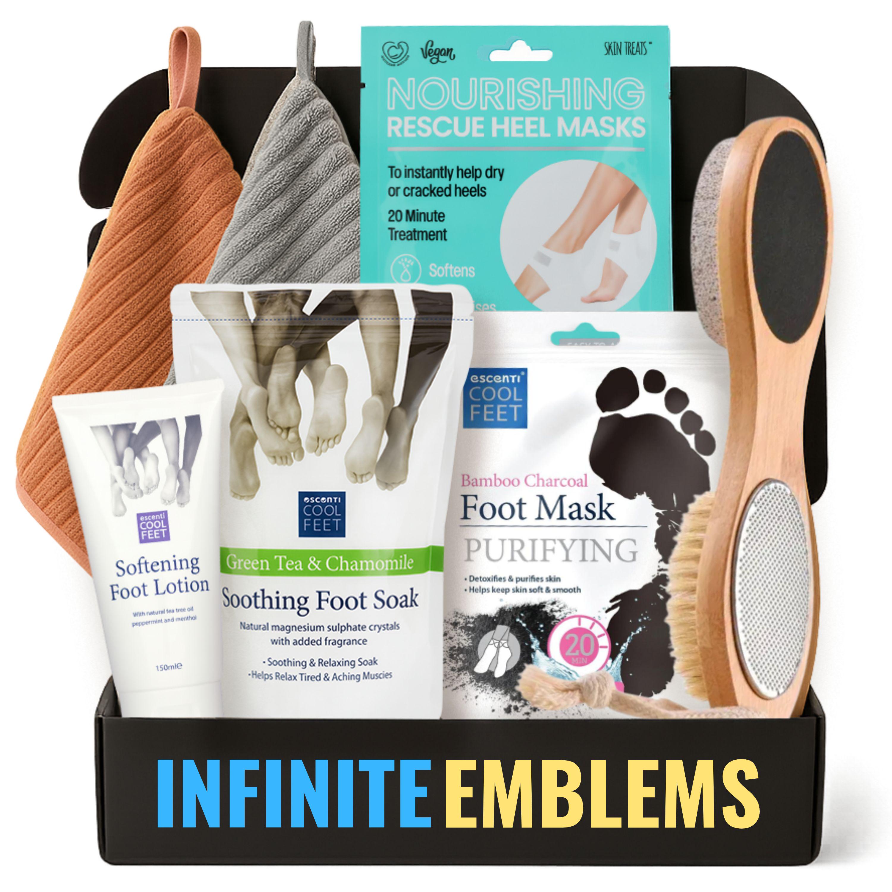 Pedicure Foot Cream UK - Main Image