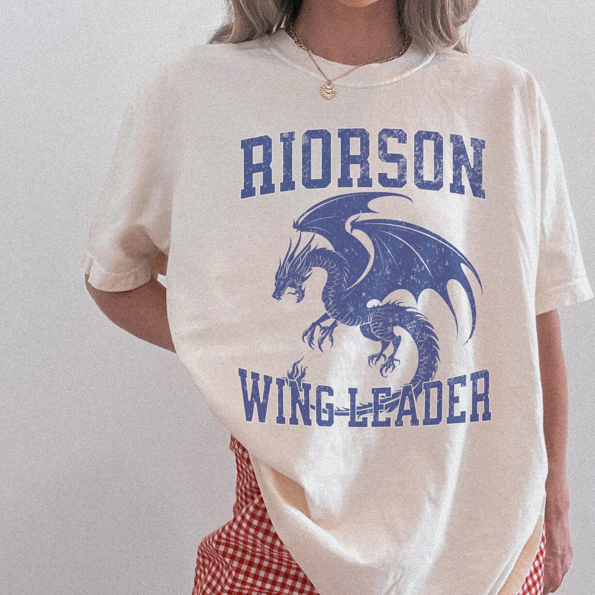 Xaden Riorson Wingleader Shirt Fourth Wing merch bookish merch booktok Onyx Storm Reader Violence Shadow Daddy Onyx Storm book merch