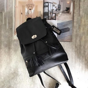 argentina leather backpack Argentina Leather Backpack