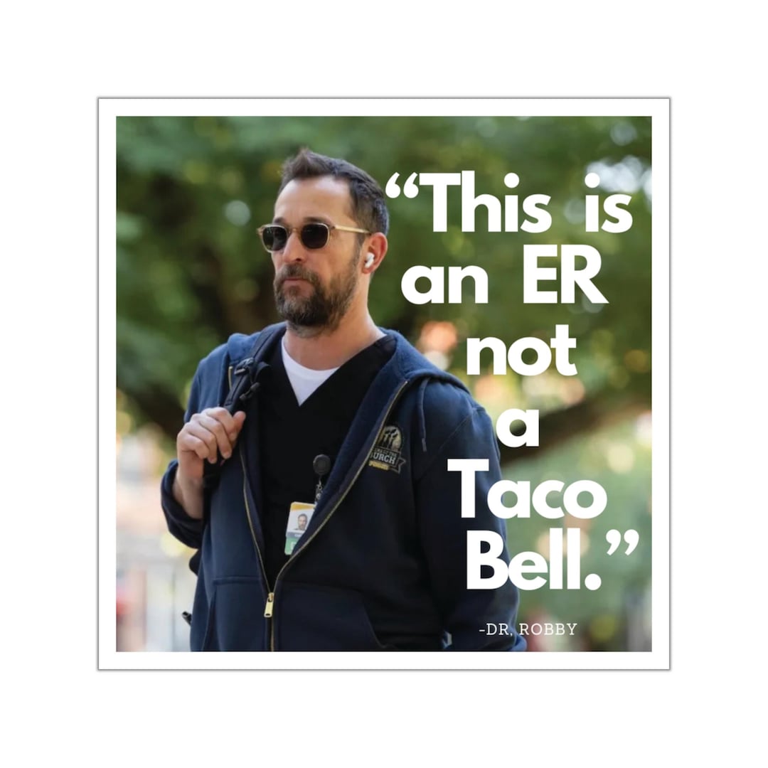 ER Nurse Sticker, ER Social Worker, Nurse, Nurse Humor, EMT - Etsy