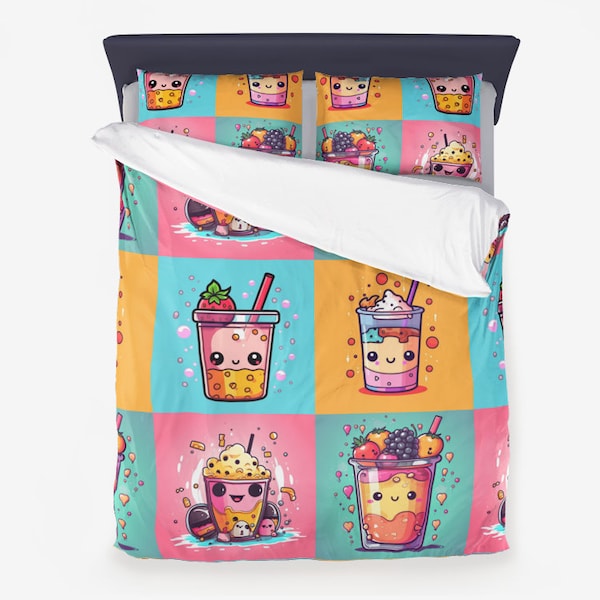 Colorful Bedding Etsy