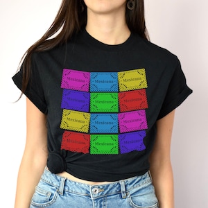Mexicana - Papel Picado shirt