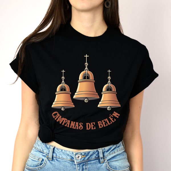 Campanas de Belen - Weihnachten - Shirt