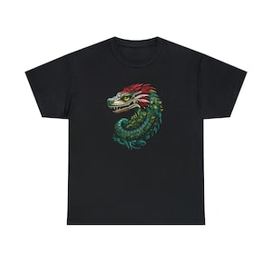 Quetzalcoatl shirt