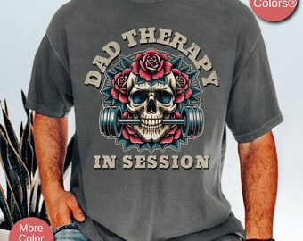 Presente fitness para o pai, cores confortáveis, camiseta para o novo pai, presente para o dia dos pais, camiseta engraçada para levantamento de peso, presente para o pai, camiseta para o pai, camiseta fitness, treino
