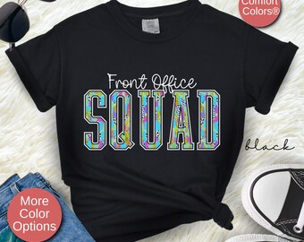 School Shirts, Office Team, Office Shirts, Admin Gifts,School Secretary Shirt,Administrative Assistant,Office Crew Shirt,School Admin Shirts
