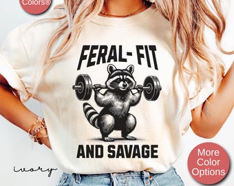 Funny Squat Raccoon Meme Shirt, Funny Gym Shirt, Powerlifting Shirt, Gym Pump Cover, Workout T-Shirt, Trash Panda Tee, Raccoon Lover Gift