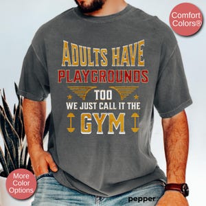 Gym Muscle Shirt, Funny Gym Lifting Apparel, Weightlifting Shirt, Gift For Fitness Lover, Skull Shirt, Pump Cover