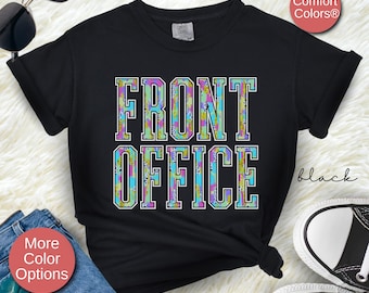 School Shirts, Office Team, Office Shirts, Admin Gifts,School Secretary Shirt,Administrative Assistant,Office Crew Shirt,School Admin Shirts