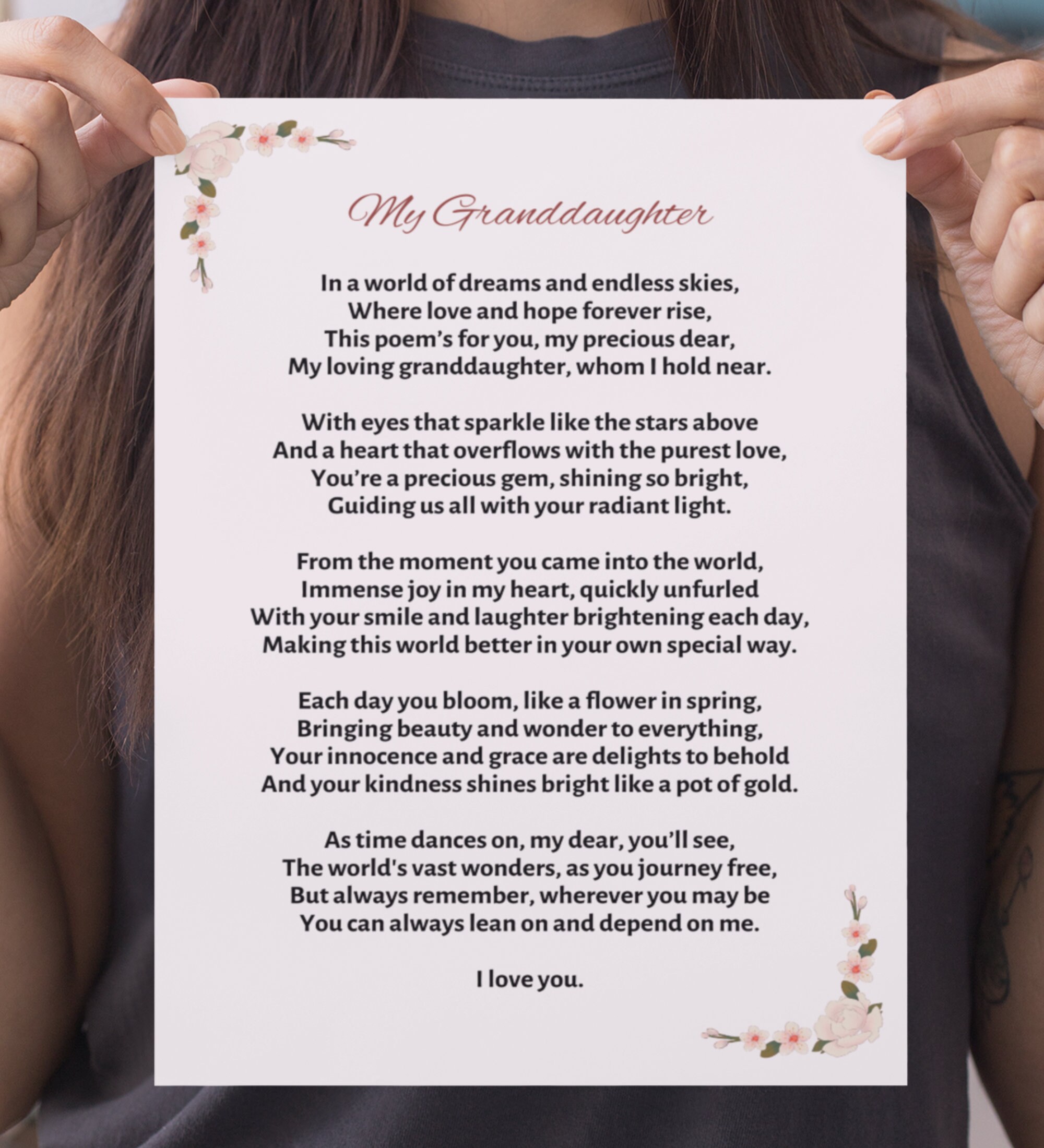 Granddaughter Inspirational Quotesfav Events - 3jup33a