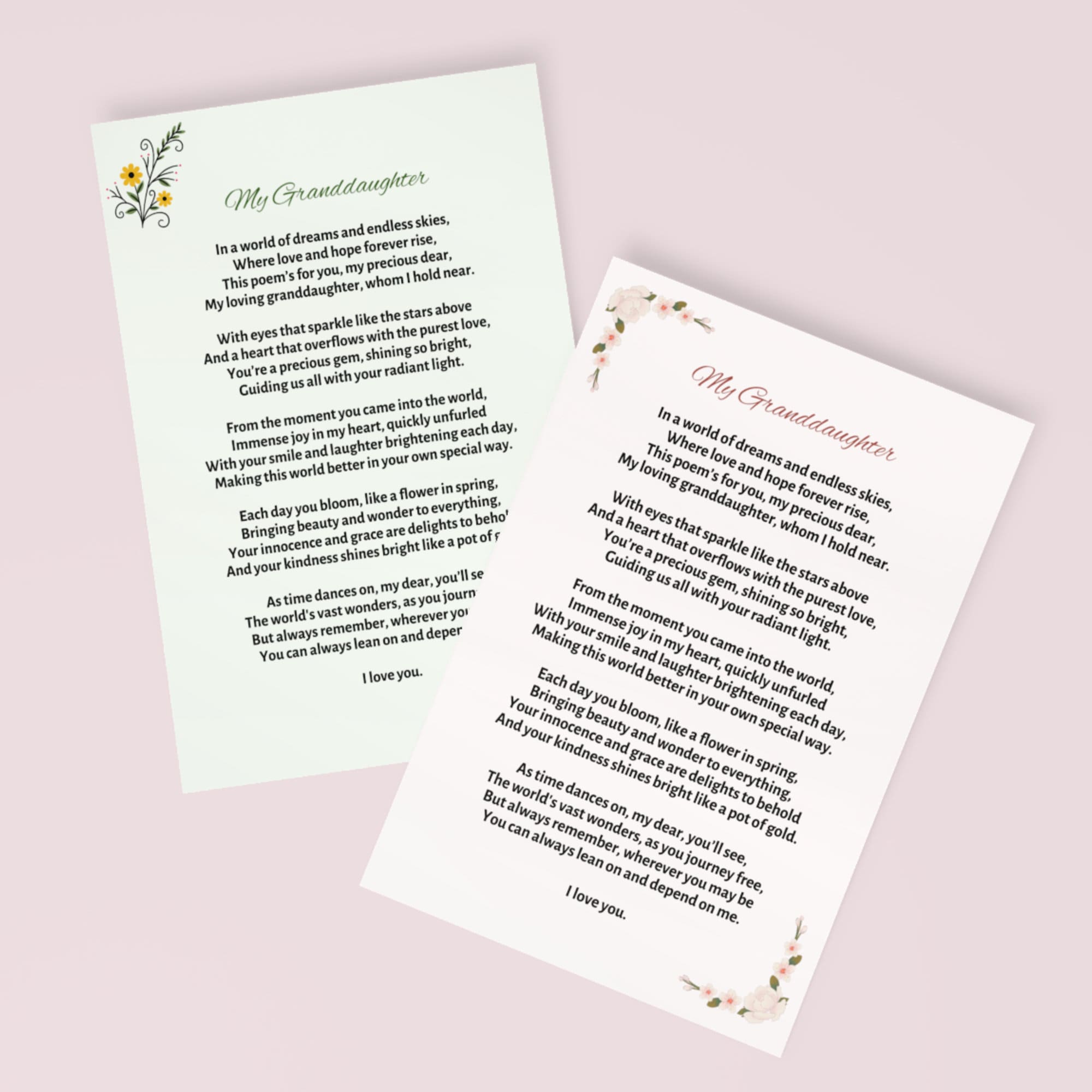 Granddaughter Inspirational Quotestimeline Friends2 - ousqoi8