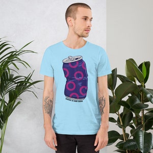 Phish Crushed Can T-Shirt