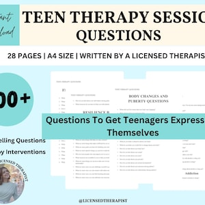 Counselingsessie tienertherapie Vragen Interventies, spiekbriefje voor schoolbegeleider, geestelijke gezondheid tieners, therapie-interventies, CGT