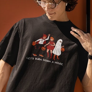 Devil&#39;s Night - Unisex Tshirt