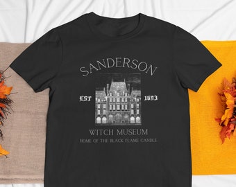Museo de las Brujas de Sanderson - Unisex