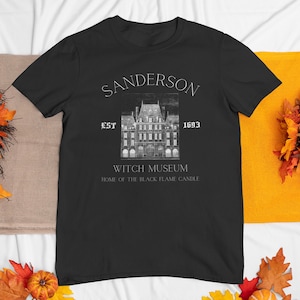 Sanderson Witch Museum - Unisex