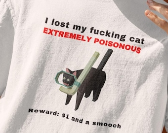Lost Cat - Unisex