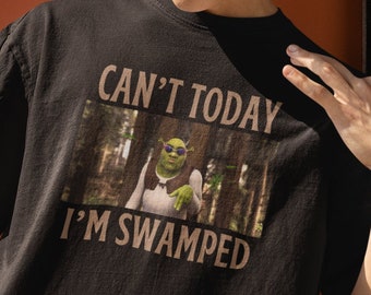 Swamped - Unisex