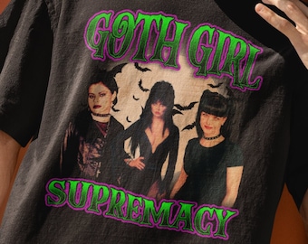 Goth Girl Supremacy - Unisex T-Shirt