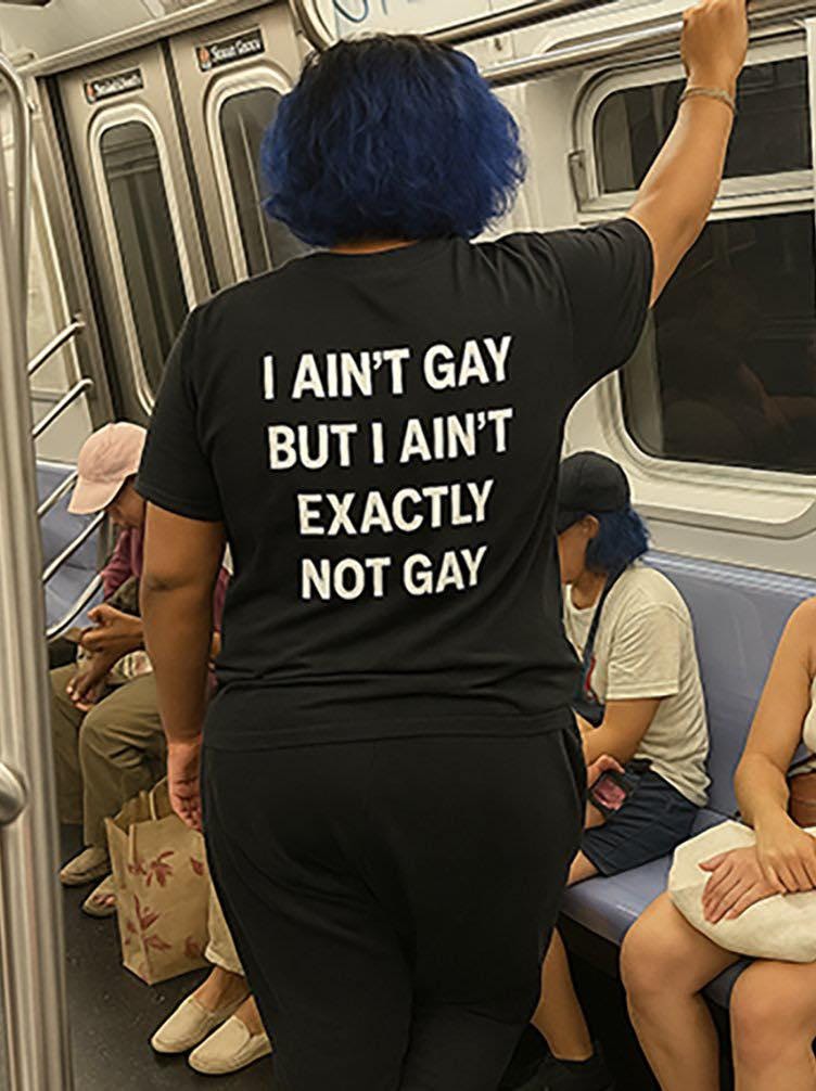 Not Exactly - Unisex